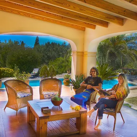 Cas Padri Julia Villa Palma di Maiorca
