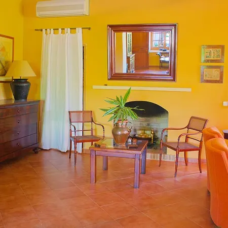 Villa Cas Padri Julia