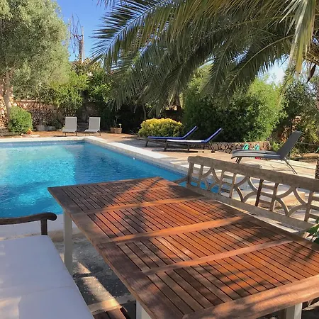 Villa Cas Padri Julia
