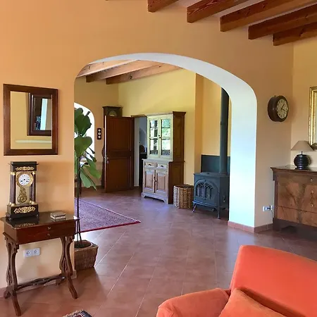 Cas Padri Julia Villa