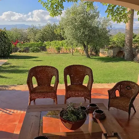 Villa Cas Padri Julia *