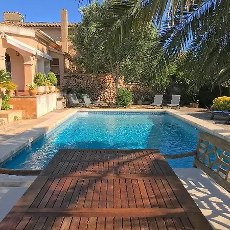 Villa Cas Padri Julia *